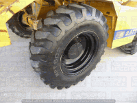 Concrete mixer Carmix 2.5TT