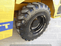 Concrete mixer Carmix 2.5TT