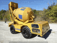 Concrete mixer Carmix 2.5TT
