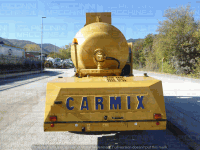 Concrete mixer Carmix 2.5TT
