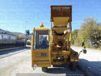 Concrete mixer Carmix 2.5TT