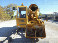 Concrete mixer Carmix 2.5TT