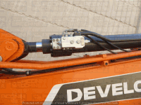 Tracked Excavator Doosan DX140LCR-7