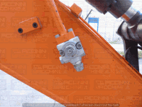 Tracked Excavator Doosan DX140LCR-7