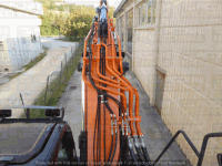 Tracked Excavator Doosan DX140LCR-7