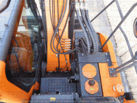Tracked Excavator Doosan DX140LCR-7