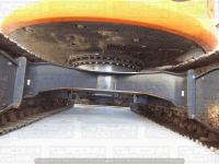 Tracked Excavator Doosan DX140LCR-7