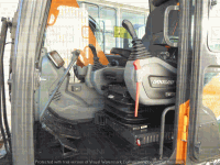 Tracked Excavator Doosan DX140LCR-7