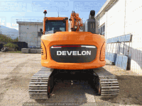 Tracked Excavator Doosan DX140LCR-7
