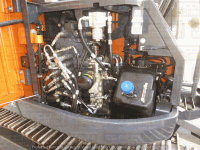 Tracked Excavator Doosan DX140LCR-7