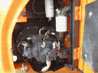 Tracked Excavator Doosan DX140LCR-7