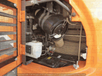 Tracked Excavator Doosan DX140LCR-7