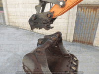 Tracked Excavator Doosan DX140LCR-7
