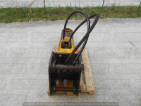 Hydraulic Demolition Breaker Tecna HF190