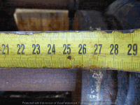 Hydraulic Demolition Breaker Tecna HF190