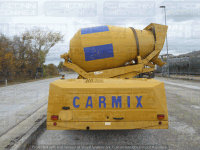 Concrete mixer Carmix 3.5T4