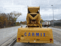 Concrete mixer Carmix 3.5T4