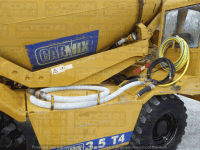 Concrete mixer Carmix 3.5T4