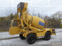 Concrete mixer Carmix 3.5T4