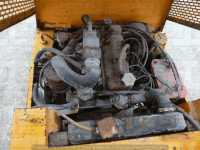 Other machines - Diesel forklift OM BM10