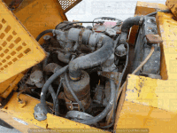 Other machines - Diesel forklift OM BM10