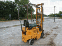 Other machines - Diesel forklift OM BM10