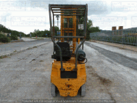 Other machines - Diesel forklift OM BM10
