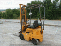 Other machines - Diesel forklift OM BM10