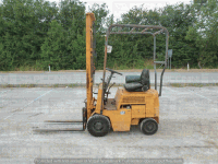 Other machines - Diesel forklift OM BM10
