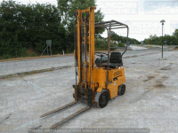 Other machines - Diesel forklift OM BM10