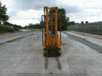 Other machines - Diesel forklift OM BM10