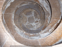 Concrete mixer Fiori DB460CBV