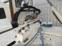 Concrete mixer Fiori DB460CBV