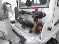 Concrete mixer Fiori DB460CBV