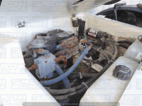 Concrete mixer Fiori DB460CBV