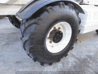 Concrete mixer Fiori DB460CBV