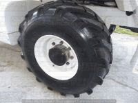 Concrete mixer Fiori DB460CBV