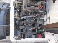 Concrete mixer Fiori DB460CBV