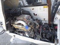 Concrete mixer Fiori DB460CBV