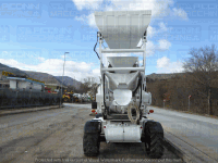 Concrete mixer Fiori DB460CBV