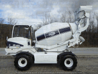 Concrete mixer Fiori DB460CBV