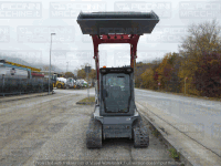 Tracked Loader Takeuchi TL8R-2