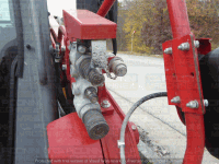 Tracked Loader Takeuchi TL8R-2