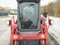 Tracked Loader Takeuchi TL8R-2