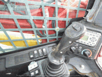 Tracked Loader Takeuchi TL8R-2