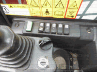 Tracked Loader Takeuchi TL8R-2