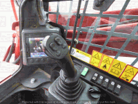 Tracked Loader Takeuchi TL8R-2