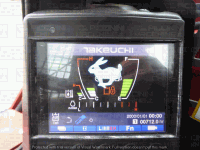 Tracked Loader Takeuchi TL8R-2