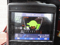 Tracked Loader Takeuchi TL8R-2