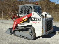 Tracked Loader Takeuchi TL8R-2
